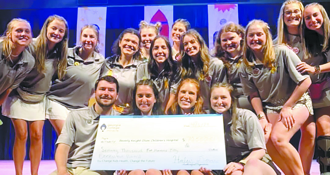 GC Miracle raises funds for Children’s Hospital