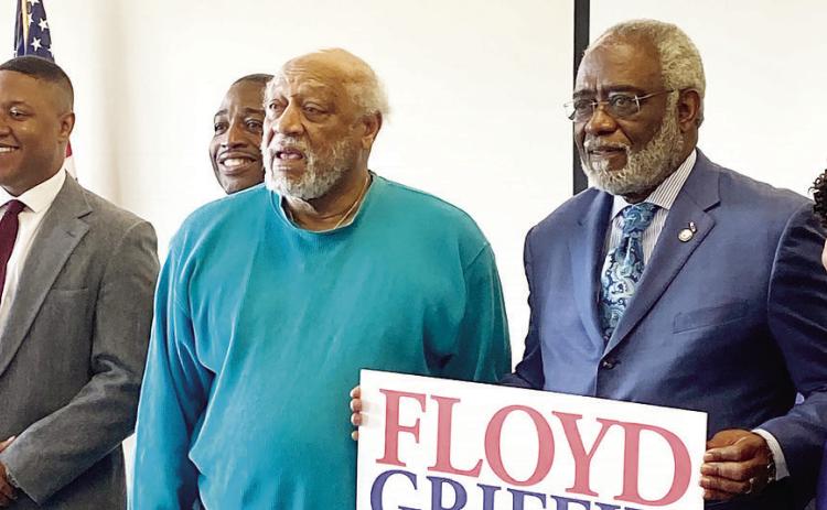 A Champion of Community: Floyd Griffin for State Representative